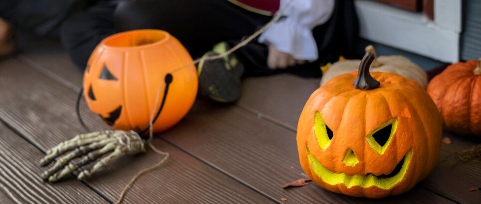 Last Minute Halloween Hacks