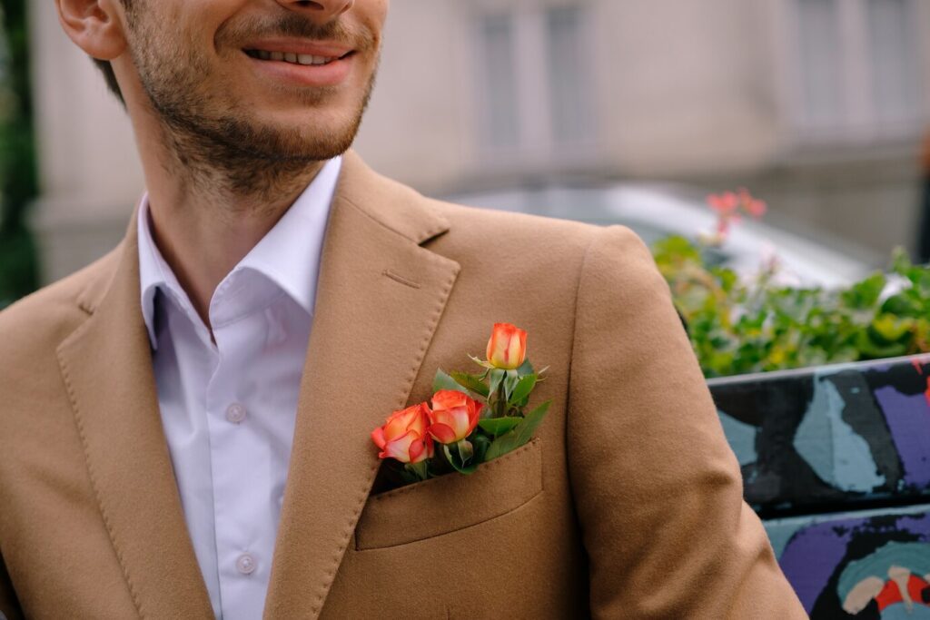 Mastering the Boutonnière